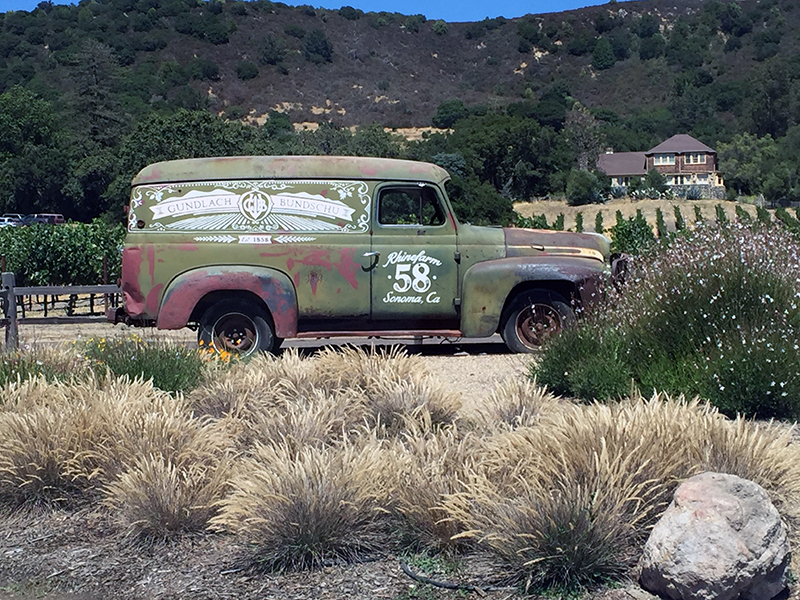 Gundlach Bundschu – Sonoma,&nbsp;CA