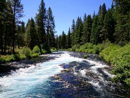 Metolius River
