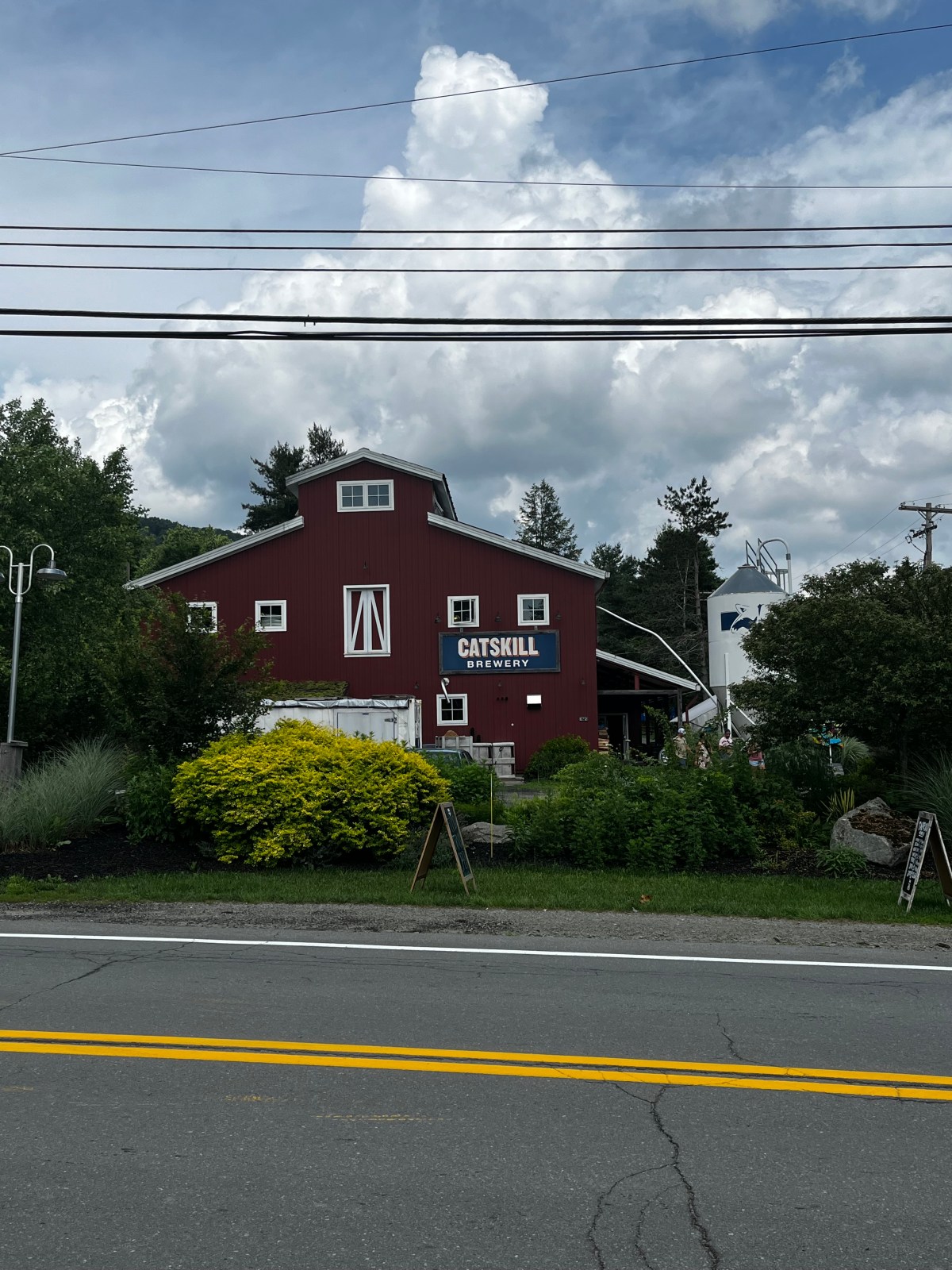 Catskill Brewery