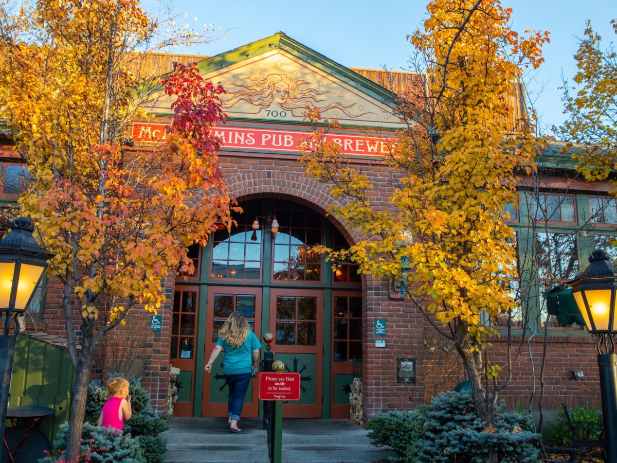 McMenimins – Old St. Francis School (Bend,&nbsp;OR)